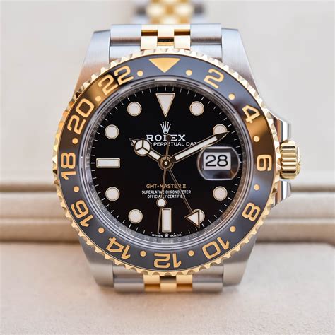 rolex gmt.master 2|More.